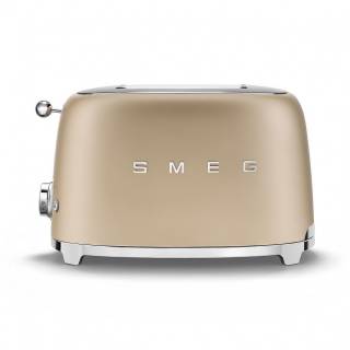 Тостер Smeg TSF01CHMEU