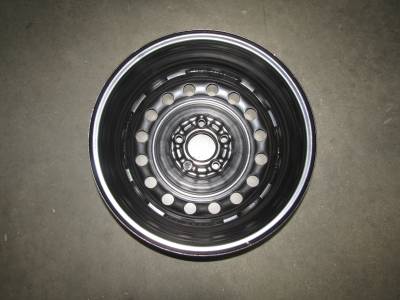 Диск Дорожная карта 16x6.5 5x114.3 ET38 DIA67.1 Outlander Black 1064064