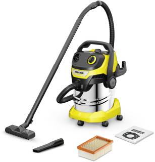 Пылесос Karcher WD5S V25/5/22
