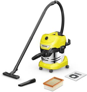 Пылесос Karcher WD4S V20/5/22