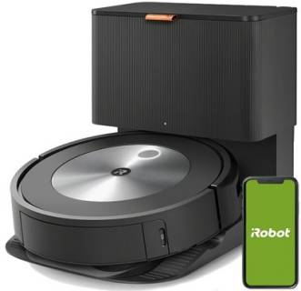 Пылесос Irobot Roomba j7 Plus