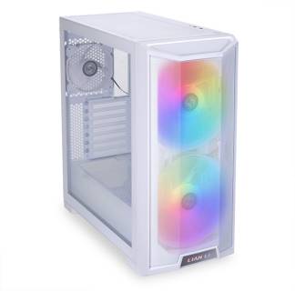 Корпус Lian Li Lancool-215 White G99.LAN215W.00