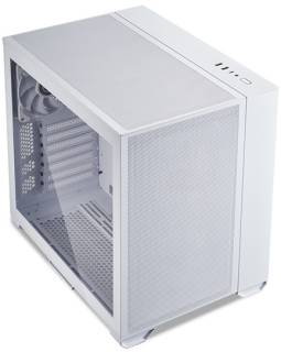 Корпус Lian Li PC-O11 Dynamic Air Mini White G99.O11AMW.00