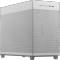 Миниатюра ASUS Prime AP201 MicroATX Case (90DC00G3-B39000) White, фото 1