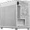 Миниатюра ASUS Prime AP201 MicroATX Case (90DC00G3-B39000) White, фото 3