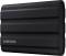 Миниатюра Samsung Portable SSD T7 Shield 1TB Black USB 3.2 Gen2 MU-PE1T0S/EU, фото 2