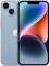Миниатюра Apple iPhone 14 256Gb SIM + eSIM (MPWP3) 2022 Blue, фото 1