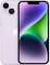 Миниатюра Apple iPhone 14 128Gb SIM + eSIM (MPV03) 2022 Purple, фото 1