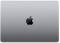 Миниатюра Apple MacBook Pro 14 Space Gray 2021 Z15G001XA, Z15H000N0), фото 2
