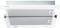 Миниатюра BORGIO TLF (TR) 60 white glass, фото 1