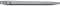 Миниатюра Apple MacBook Air 13 M1 Space Gray Late 2020 MGN63, фото 2