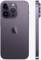Миниатюра Apple iPhone 14 Pro 128Gb eSIM (MQ0E3) 2022 Deep Purple, фото 2
