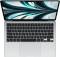 Миниатюра Apple MacBook Air 13.6' M2 2022 Silver MLY03, фото 2