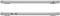 Миниатюра Apple MacBook Air 13.6' M2 2022 Silver MLY03, фото 3