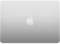 Миниатюра Apple MacBook Air 13.6' M2 2022 Silver MLY03, фото 5