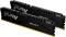 Миниатюра Kingston Fury Beast AM5 Black DDR5 32GB (2x16GB) 5600MHz CL36 Kit KF556C36BBEK2-32, фото 1