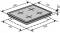 Миниатюра Ventolux HG K7 CEST (BK), фото 6