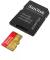 Миниатюра SanDisk Extreme microSDXC 1TB + Adapter SDSQXAV-1T00-GN6MN, фото 1