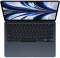 Миниатюра Apple MacBook Air M2 13.6'' 10GPU/24GB/2TB Midnight 2022 Z160000B7, фото 1