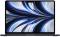 Миниатюра Apple MacBook Air M2 13.6'' 10GPU/24GB/2TB Midnight 2022 Z160000B7, фото 2