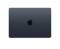 Миниатюра Apple MacBook Air M2 13.6'' 10GPU/24GB/2TB Midnight 2022 Z160000B7, фото 4