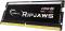 Миниатюра G.Skill So-Dimm Ripjaws DDR5 32GB 4800MHz CL40 F5-4800S4039A32GX1-RS, фото 1