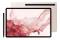 Миниатюра Samsung Galaxy Tab S8 Plus 12.4 8/128GB 5G (SM-X806BIDA) Pink Gold, фото 1