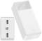 Миниатюра Baseus Bipow Digital Display 30000mAh 15W 3A 2USB + Type-C White PPDML-K02, фото 1