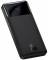 Миниатюра Baseus Bipow Digital Display 10000mAh 15W 3A 2USB + Type-C Black PPDML-I01, фото 1