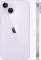 Миниатюра Apple iPhone 14 256Gb eSIM (MPW83) 2022 Purple, фото 2