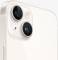 Миниатюра Apple iPhone 14 256Gb eSIM (MPW23) 2022 Starlight, фото 3