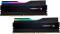 Миниатюра G.Skill Trident Z5 RGB DDR5 32GB (2x16GB) 6400MHz CL32 Kit F5-6400J3239G16GX2-TZ5RK, фото 1
