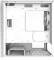 Миниатюра Zalman Z1 Iceberg White, фото 4