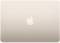 Миниатюра Apple MacBook Air 13.6 M2 Starlight 2022 (MLY43_Custom_M2/16GB/1TB) Z15Z0005H, фото 3
