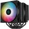 Миниатюра Deepcool AG620 BK ARGB R-AG620-BKANMN-G-2, фото 1