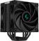 Миниатюра Deepcool AK400 ZERO DARK PLUS R-AK400-BKNNMD-G-1, фото 2