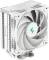 Миниатюра Deepcool AK 400 WH R-AK400-WHNNMN-G-1, фото 1