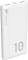 Миниатюра Silicon Power QP15 10000mAh 18W PD+QC3.0 White SP10KMAPBKQP150W, фото 2
