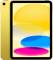 Миниатюра Apple iPad 10.9 2022 256GB Wi-Fi (MPQA3) Yellow, фото 1
