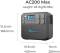 Миниатюра BLUETTI AC200MAX Expandable Power Station 2200W/2048Wh, фото 7
