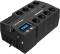 Миниатюра CyberPower BR700ELCD-FR, фото 1