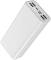 Миниатюра Baseus PowerBank Amblight Digital Display Quick Charge 30000mAh 65W White PPLG-A02, фото 2