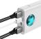 Миниатюра Baseus PowerBank Amblight Digital Display Quick Charge 30000mAh 65W White PPLG-A02, фото 3
