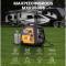 Миниатюра maXpeedingrods Dual Fuel Portable Inverter Generator MXR3500S, фото 2