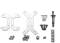 Миниатюра JONSBO HX4170D Black HX4170D_BK, фото 6