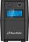 Миниатюра PowerWalker VI 650 SHL Tower, фото 2