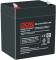 Миниатюра Powercom 12V 5Ah (PM-12-5.0), фото 1