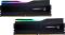 Миниатюра G.Skill Trident Z5 RGB Black DDR5 64GB (2x32GB) 6400MHz CL32 Kit F5-6400J3239G32GX2-TZ5RK, фото 1