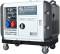 Миниатюра Konner&Sohnen Diesel Generator 7kW KS 9300DE-1/3 ATSR, фото 2