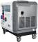 Миниатюра Konner&Sohnen Diesel Generator 7kW KS 9300DE-1/3 ATSR, фото 4
